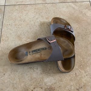 Single Strap Birkenstocks